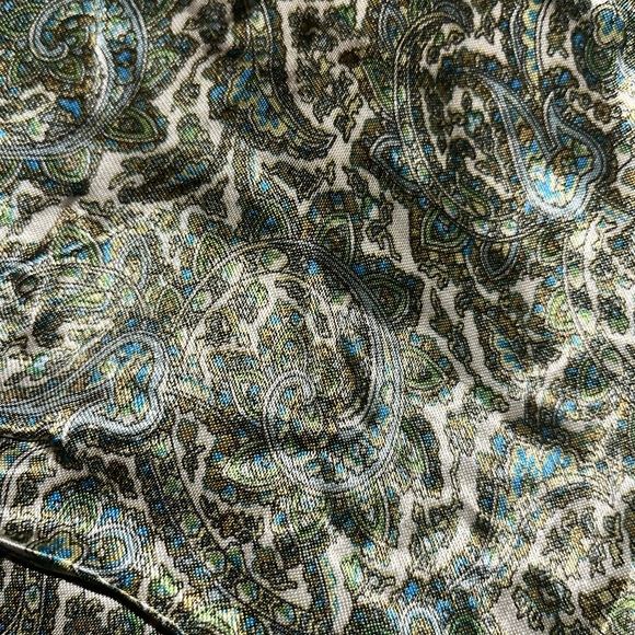 Zara Silky Mini Dress - Picture 3 of 4